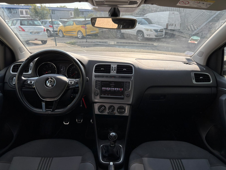 Volkswagen Polo 1.2 Tsi allstar 90cv APPLE CARPLAY/ GPS/ BLEUTHOOT