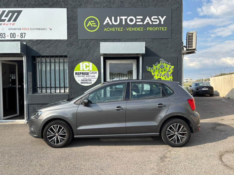 Volkswagen Polo 1.2 Tsi allstar 90cv APPLE CARPLAY/ GPS/ BLEUTHOOT