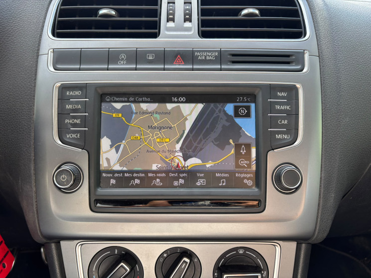 Volkswagen Polo 1.2 Tsi allstar 90cv APPLE CARPLAY/ GPS/ BLEUTHOOT