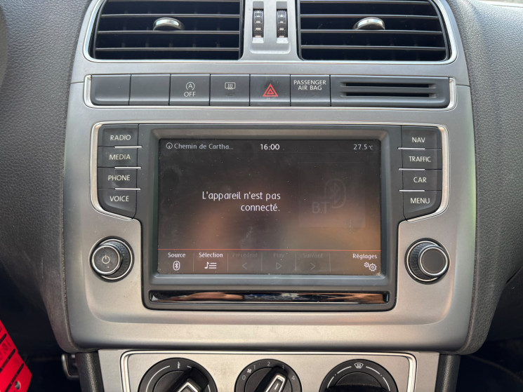 Volkswagen Polo 1.2 Tsi allstar 90cv APPLE CARPLAY/ GPS/ BLEUTHOOT