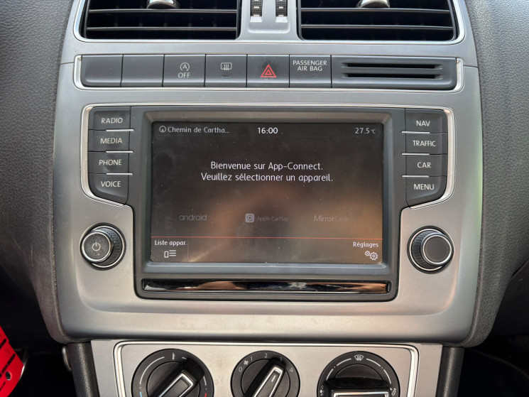 Volkswagen Polo 1.2 Tsi allstar 90cv APPLE CARPLAY/ GPS/ BLEUTHOOT