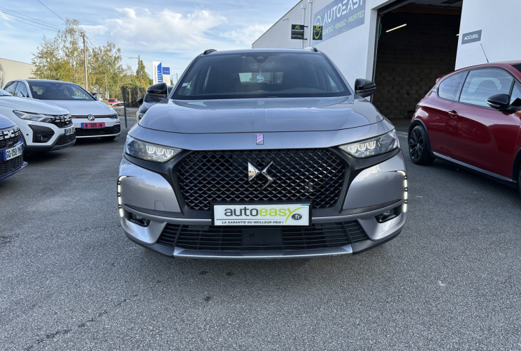 DS DS 7 Crossback 2.0 Blue HDi S&S 177 CV PERFORMANCE LINE 