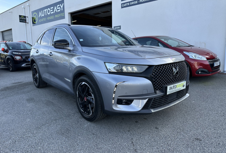 DS DS 7 Crossback 2.0 Blue HDi S&S 177 CV PERFORMANCE LINE 