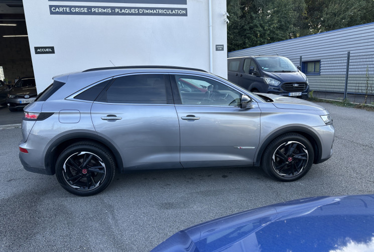 DS DS 7 Crossback 2.0 Blue HDi S&S 177 CV PERFORMANCE LINE 