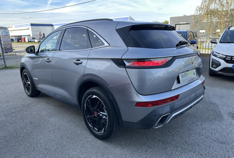DS DS 7 Crossback 2.0 Blue HDi S&S 177 CV PERFORMANCE LINE 