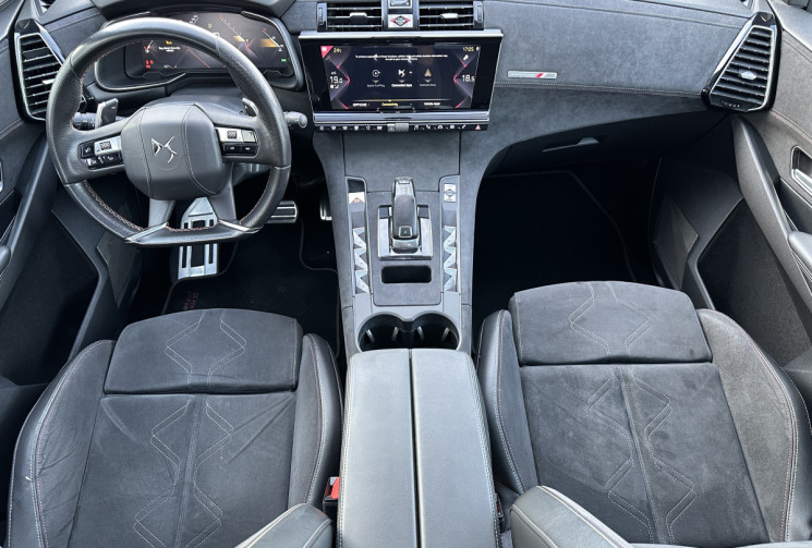 DS DS 7 Crossback 2.0 Blue HDi S&S 177 CV PERFORMANCE LINE 