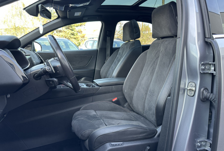 DS DS 7 Crossback 2.0 Blue HDi S&S 177 CV PERFORMANCE LINE 