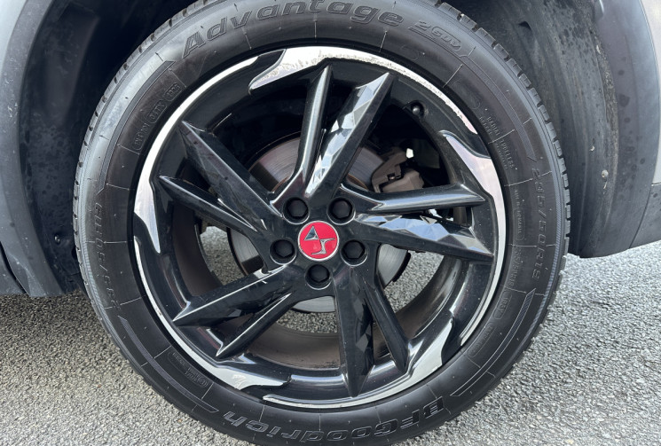 DS DS 7 Crossback 2.0 Blue HDi S&S 177 CV PERFORMANCE LINE 