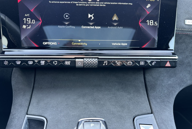 DS DS 7 Crossback 2.0 Blue HDi S&S 177 CV PERFORMANCE LINE 