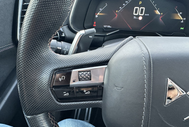 DS DS 7 Crossback 2.0 Blue HDi S&S 177 CV PERFORMANCE LINE 