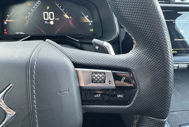 DS DS 7 Crossback 2.0 Blue HDi S&S 177 CV PERFORMANCE LINE 