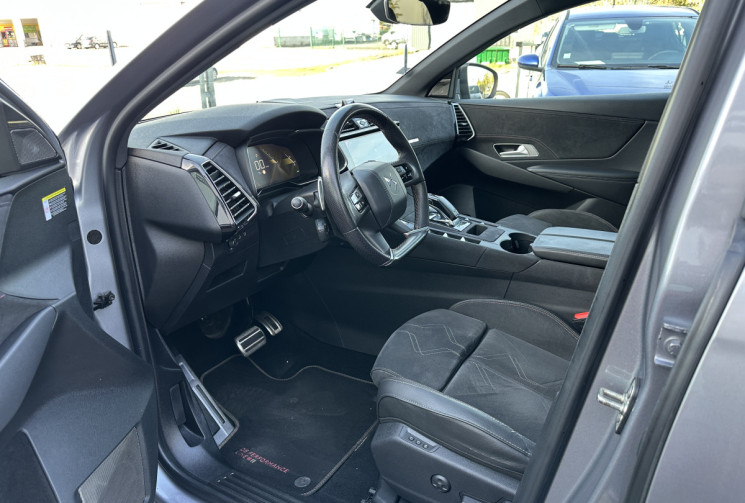 DS DS 7 Crossback 2.0 Blue HDi S&S 177 CV PERFORMANCE LINE 
