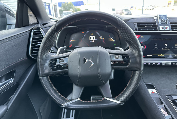 DS DS 7 Crossback 2.0 Blue HDi S&S 177 CV PERFORMANCE LINE 