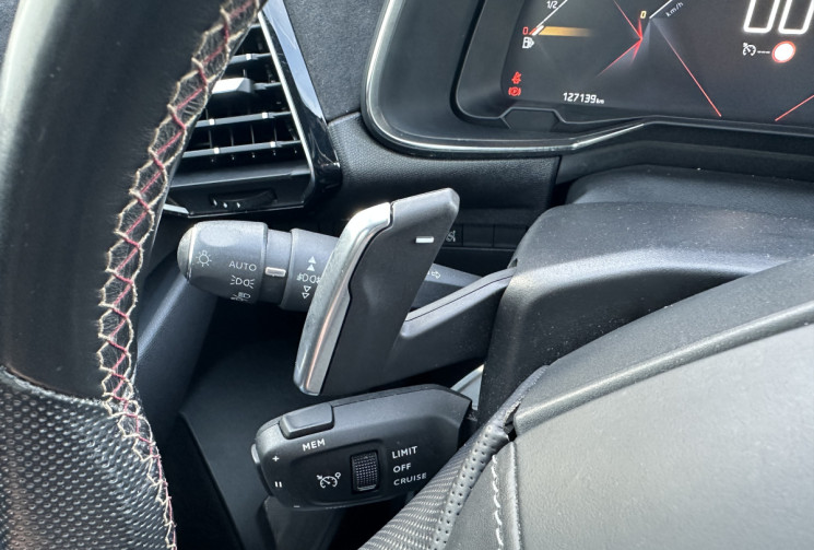 DS DS 7 Crossback 2.0 Blue HDi S&S 177 CV PERFORMANCE LINE 
