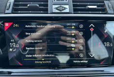DS DS 7 Crossback 2.0 Blue HDi S&S 177 CV PERFORMANCE LINE 