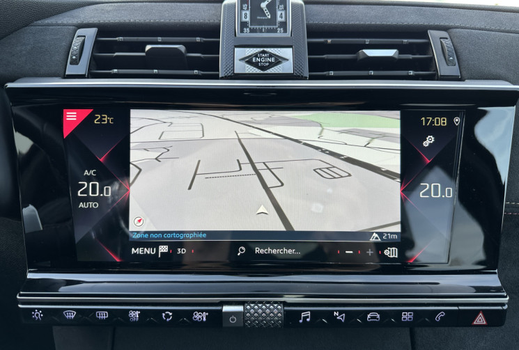 DS DS 7 Crossback 2.0 Blue HDi S&S 177 CV PERFORMANCE LINE 