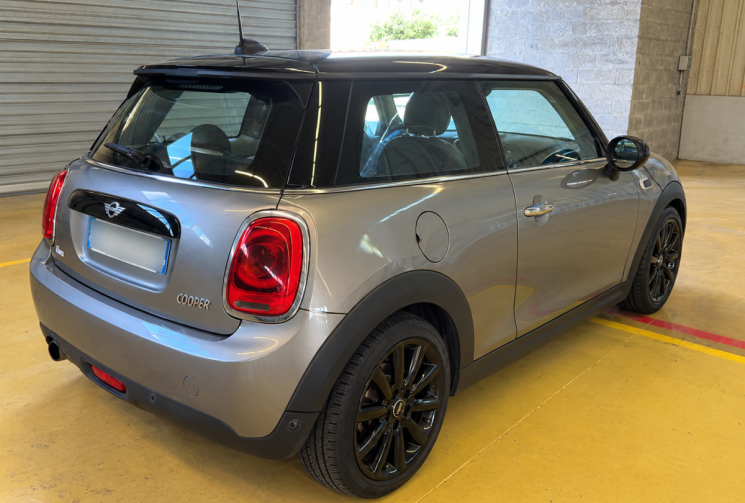 Mini Cooper 136 CH 