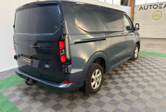 Ford TRANSIT CUSTOM FG VAN LIMITED 300 L1H1 2.0 ECOBLUE GARANTIE CONSTRUCTEUR TVA RECUPERABLE