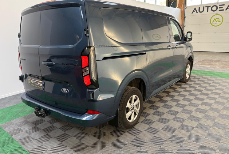 Ford TRANSIT CUSTOM FG VAN LIMITED 300 L1H1 2.0 ECOBLUE GARANTIE CONSTRUCTEUR TVA RECUPERABLE