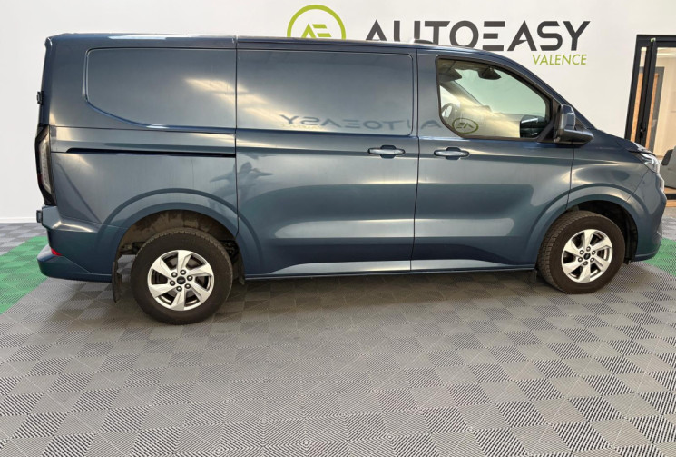 Ford TRANSIT CUSTOM FG VAN LIMITED 300 L1H1 2.0 ECOBLUE GARANTIE CONSTRUCTEUR TVA RECUPERABLE