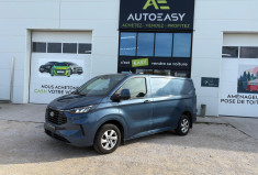 Ford TRANSIT CUSTOM FG VAN LIMITED 300 L1H1 2.0 ECOBLUE GARANTIE CONSTRUCTEUR TVA RECUPERABLE