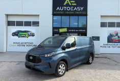 Ford TRANSIT CUSTOM FG VAN LIMITED 300 L1H1 2.0 ECOBLUE GARANTIE CONSTRUCTEUR TVA RECUPERABLE