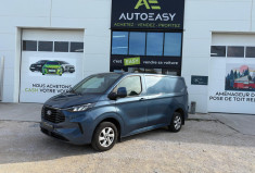 Ford TRANSIT CUSTOM FG VAN LIMITED 300 L1H1 2.0 ECOBLUE GARANTIE CONSTRUCTEUR TVA RECUPERABLE