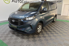 Ford TRANSIT CUSTOM FG VAN LIMITED 300 L1H1 2.0 ECOBLUE GARANTIE CONSTRUCTEUR TVA RECUPERABLE