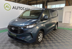 Ford TRANSIT CUSTOM FG VAN LIMITED 300 L1H1 2.0 ECOBLUE GARANTIE CONSTRUCTEUR TVA RECUPERABLE