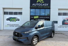 Ford TRANSIT CUSTOM FG VAN LIMITED 300 L1H1 2.0 ECOBLUE GARANTIE CONSTRUCTEUR TVA RECUPERABLE
