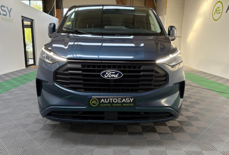 Ford TRANSIT CUSTOM FG VAN LIMITED 300 L1H1 2.0 ECOBLUE GARANTIE CONSTRUCTEUR TVA RECUPERABLE