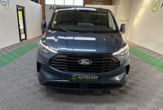 Ford TRANSIT CUSTOM FG VAN LIMITED 300 L1H1 2.0 ECOBLUE GARANTIE CONSTRUCTEUR TVA RECUPERABLE