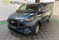 Ford TRANSIT CUSTOM FG VAN LIMITED 300 L1H1 2.0 ECOBLUE GARANTIE CONSTRUCTEUR TVA RECUPERABLE