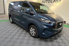 Ford TRANSIT CUSTOM FG VAN LIMITED 300 L1H1 2.0 ECOBLUE GARANTIE CONSTRUCTEUR TVA RECUPERABLE