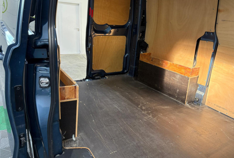 Ford TRANSIT CUSTOM FG VAN LIMITED 300 L1H1 2.0 ECOBLUE GARANTIE CONSTRUCTEUR TVA RECUPERABLE