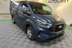 Ford TRANSIT CUSTOM FG VAN LIMITED 300 L1H1 2.0 ECOBLUE GARANTIE CONSTRUCTEUR TVA RECUPERABLE