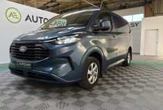 Ford TRANSIT CUSTOM FG VAN LIMITED 300 L1H1 2.0 ECOBLUE GARANTIE CONSTRUCTEUR TVA RECUPERABLE