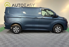 Ford TRANSIT CUSTOM FG VAN LIMITED 300 L1H1 2.0 ECOBLUE GARANTIE CONSTRUCTEUR TVA RECUPERABLE
