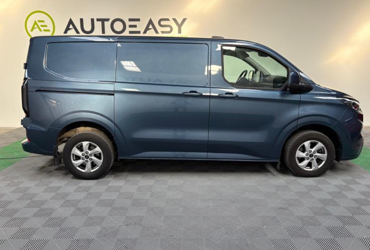 Ford TRANSIT CUSTOM FG VAN LIMITED 300 L1H1 2.0 ECOBLUE GARANTIE CONSTRUCTEUR TVA RECUPERABLE