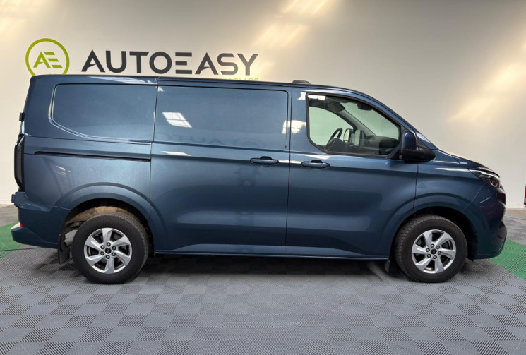 Ford TRANSIT CUSTOM FG VAN LIMITED 300 L1H1 2.0 ECOBLUE GARANTIE CONSTRUCTEUR TVA RECUPERABLE
