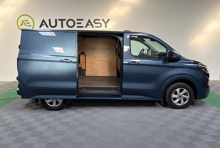 Ford TRANSIT CUSTOM FG VAN LIMITED 300 L1H1 2.0 ECOBLUE GARANTIE CONSTRUCTEUR TVA RECUPERABLE