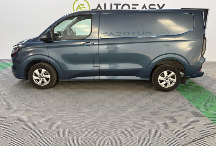 Ford TRANSIT CUSTOM FG VAN LIMITED 300 L1H1 2.0 ECOBLUE GARANTIE CONSTRUCTEUR TVA RECUPERABLE