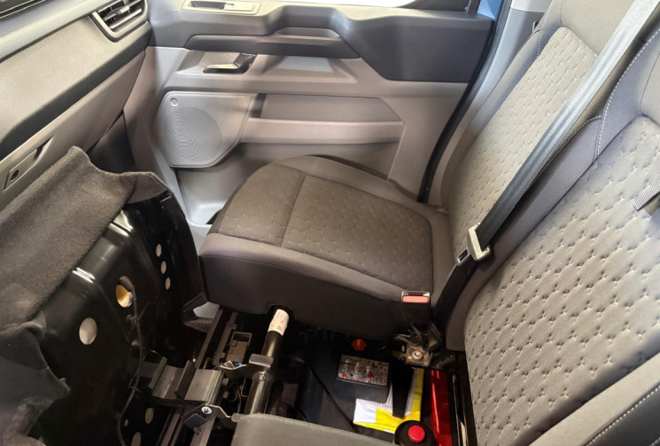Ford TRANSIT CUSTOM FG VAN LIMITED 300 L1H1 2.0 ECOBLUE GARANTIE CONSTRUCTEUR TVA RECUPERABLE