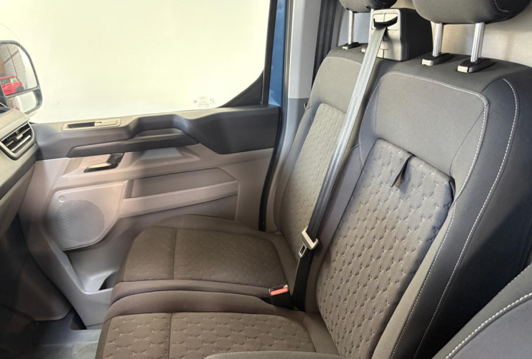 Ford TRANSIT CUSTOM FG VAN LIMITED 300 L1H1 2.0 ECOBLUE GARANTIE CONSTRUCTEUR TVA RECUPERABLE