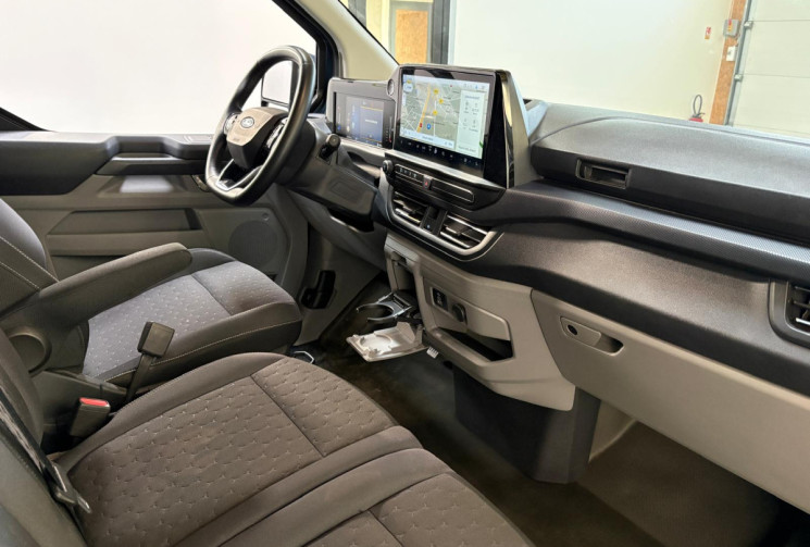 Ford TRANSIT CUSTOM FG VAN LIMITED 300 L1H1 2.0 ECOBLUE GARANTIE CONSTRUCTEUR TVA RECUPERABLE