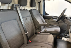 Ford TRANSIT CUSTOM FG VAN LIMITED 300 L1H1 2.0 ECOBLUE GARANTIE CONSTRUCTEUR TVA RECUPERABLE