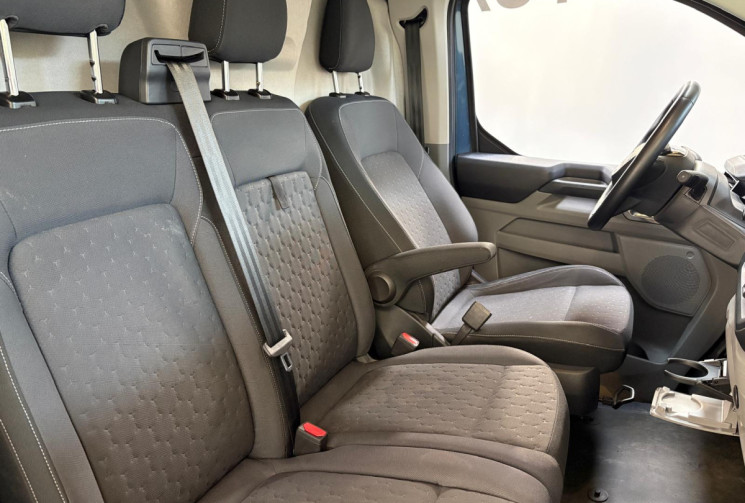 Ford TRANSIT CUSTOM FG VAN LIMITED 300 L1H1 2.0 ECOBLUE GARANTIE CONSTRUCTEUR TVA RECUPERABLE