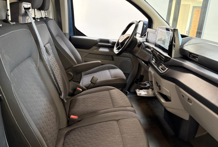 Ford TRANSIT CUSTOM FG VAN LIMITED 300 L1H1 2.0 ECOBLUE GARANTIE CONSTRUCTEUR TVA RECUPERABLE