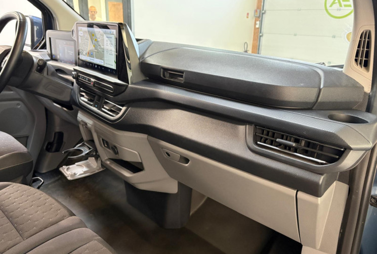 Ford TRANSIT CUSTOM FG VAN LIMITED 300 L1H1 2.0 ECOBLUE GARANTIE CONSTRUCTEUR TVA RECUPERABLE