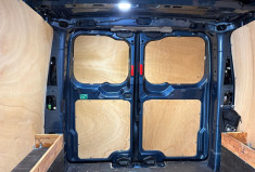 Ford TRANSIT CUSTOM FG VAN LIMITED 300 L1H1 2.0 ECOBLUE GARANTIE CONSTRUCTEUR TVA RECUPERABLE